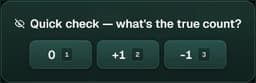 Free Blackjack Trainer - Strategy & Card Counting
